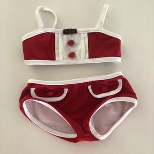 gucci baby swimsuit